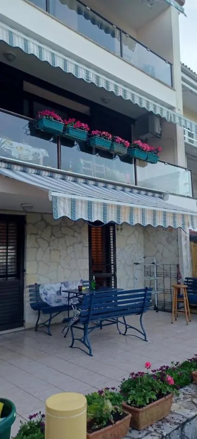 Apartment Azzurro Ičići