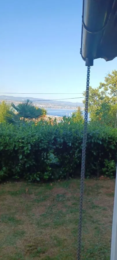Apartment Azzurro Ičići