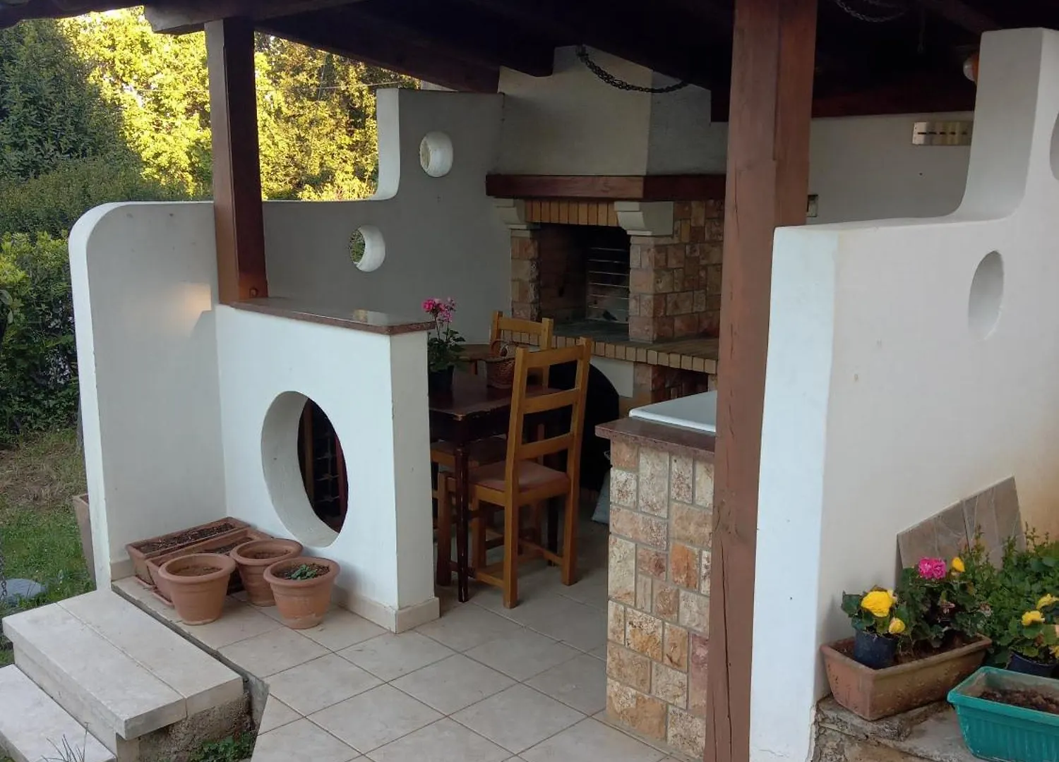 Apartment Azzurro Ičići