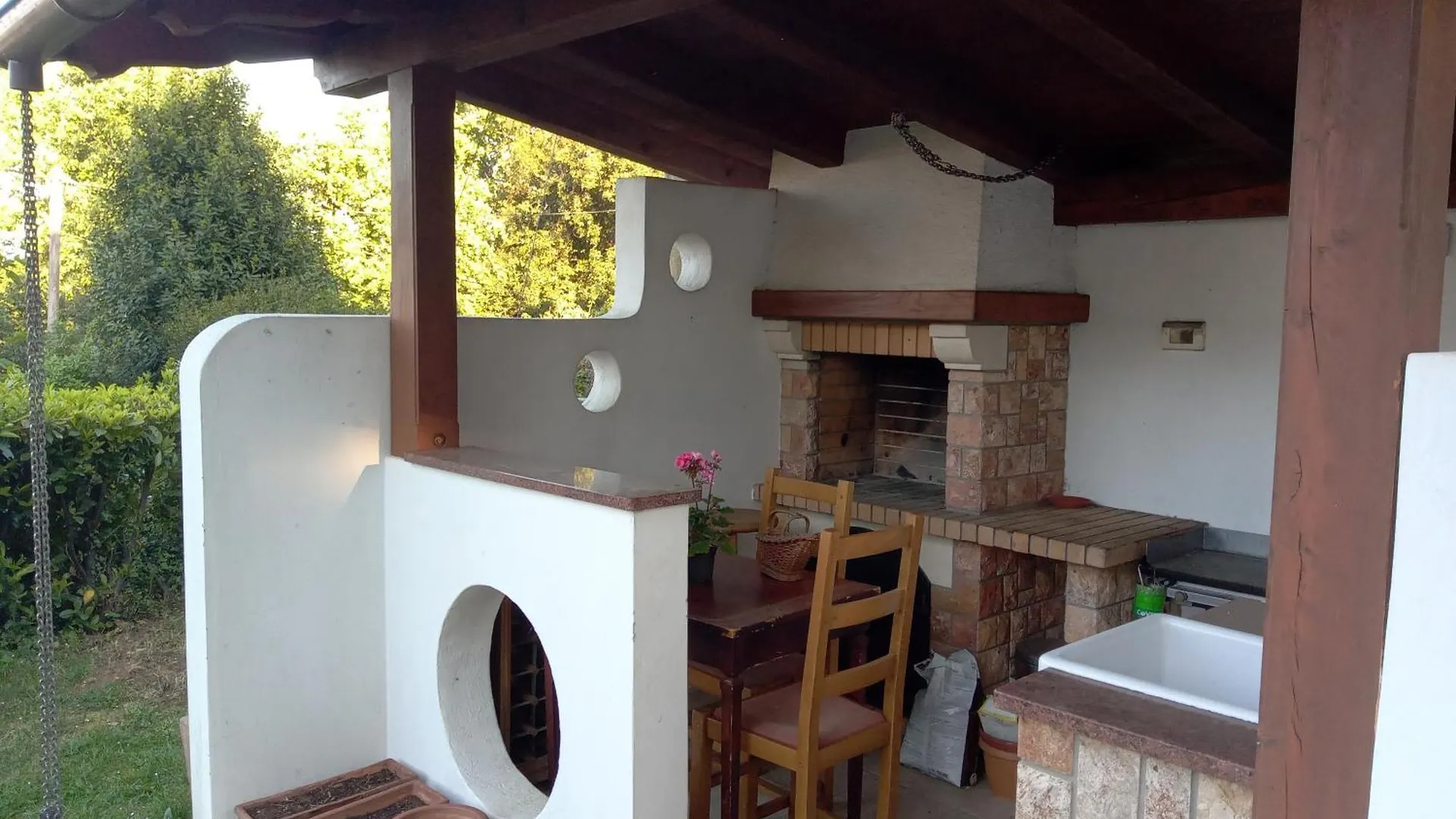 Apartment Azzurro Ičići Horvátország