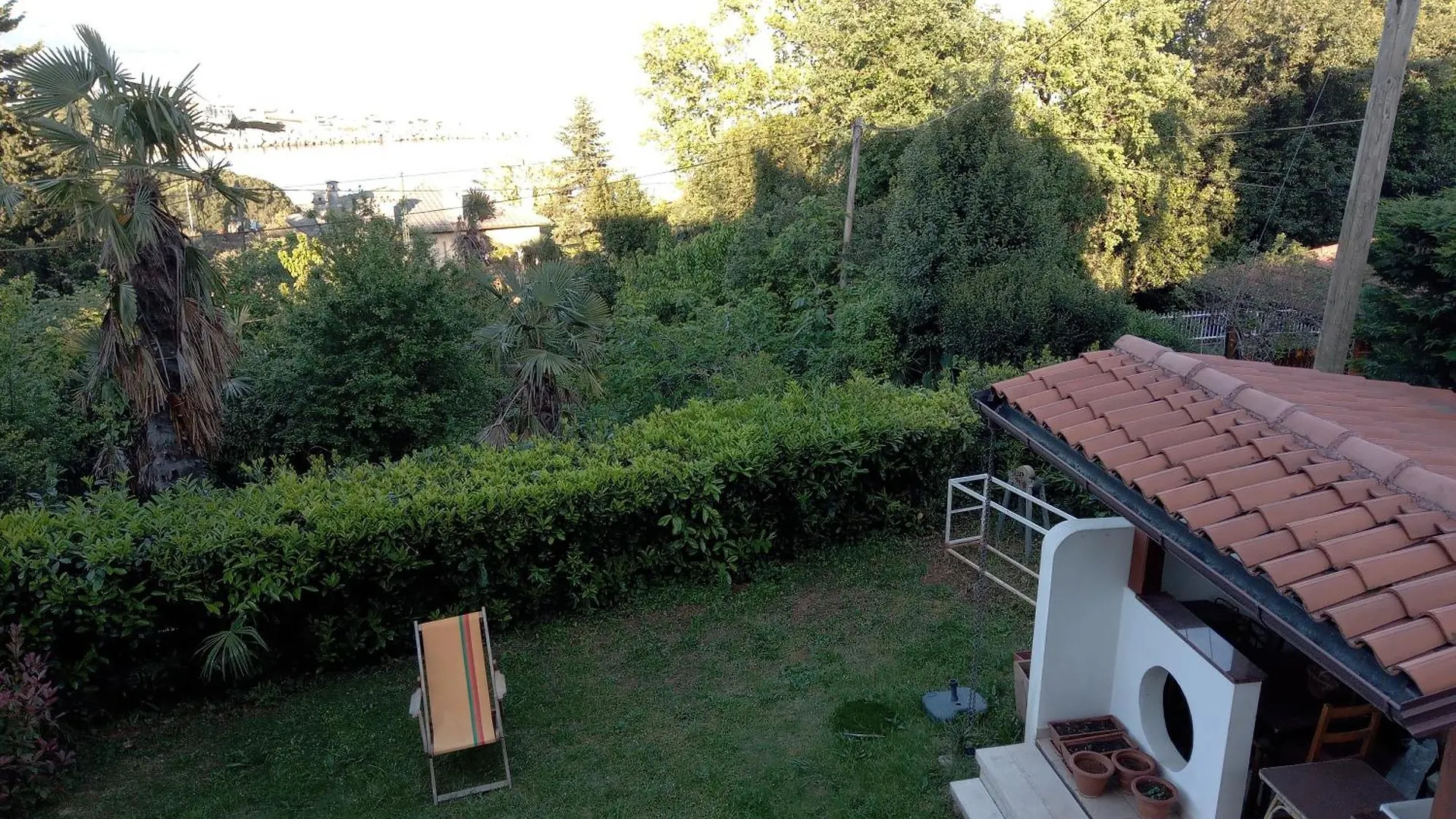 Apartment Azzurro Ičići