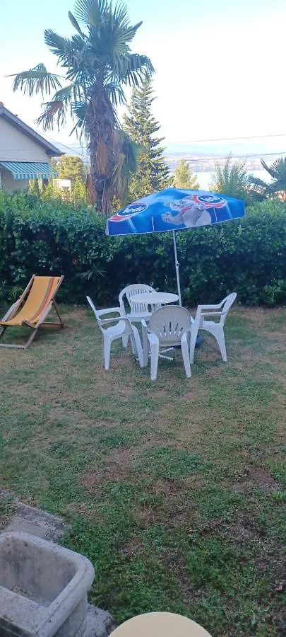 Apartment Azzurro Icici Croatia