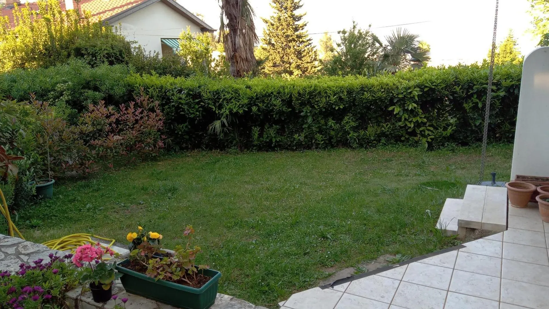 Apartment Azzurro Icici Croatia